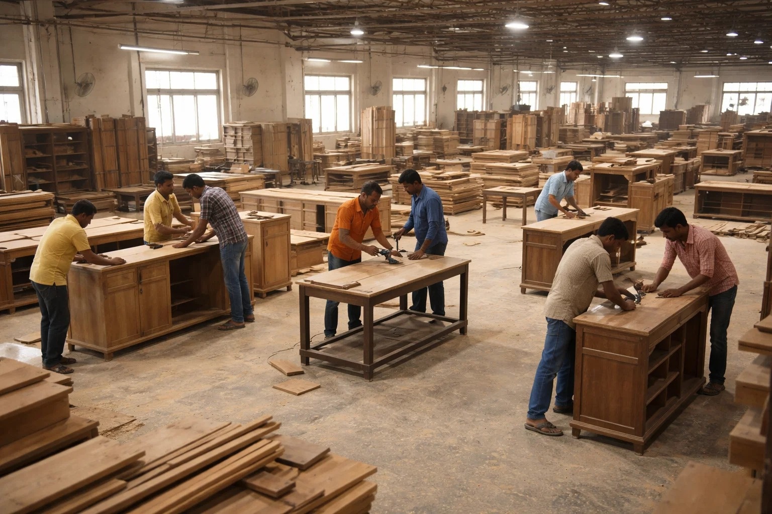 Furniture Manufacturers Service in Agra
