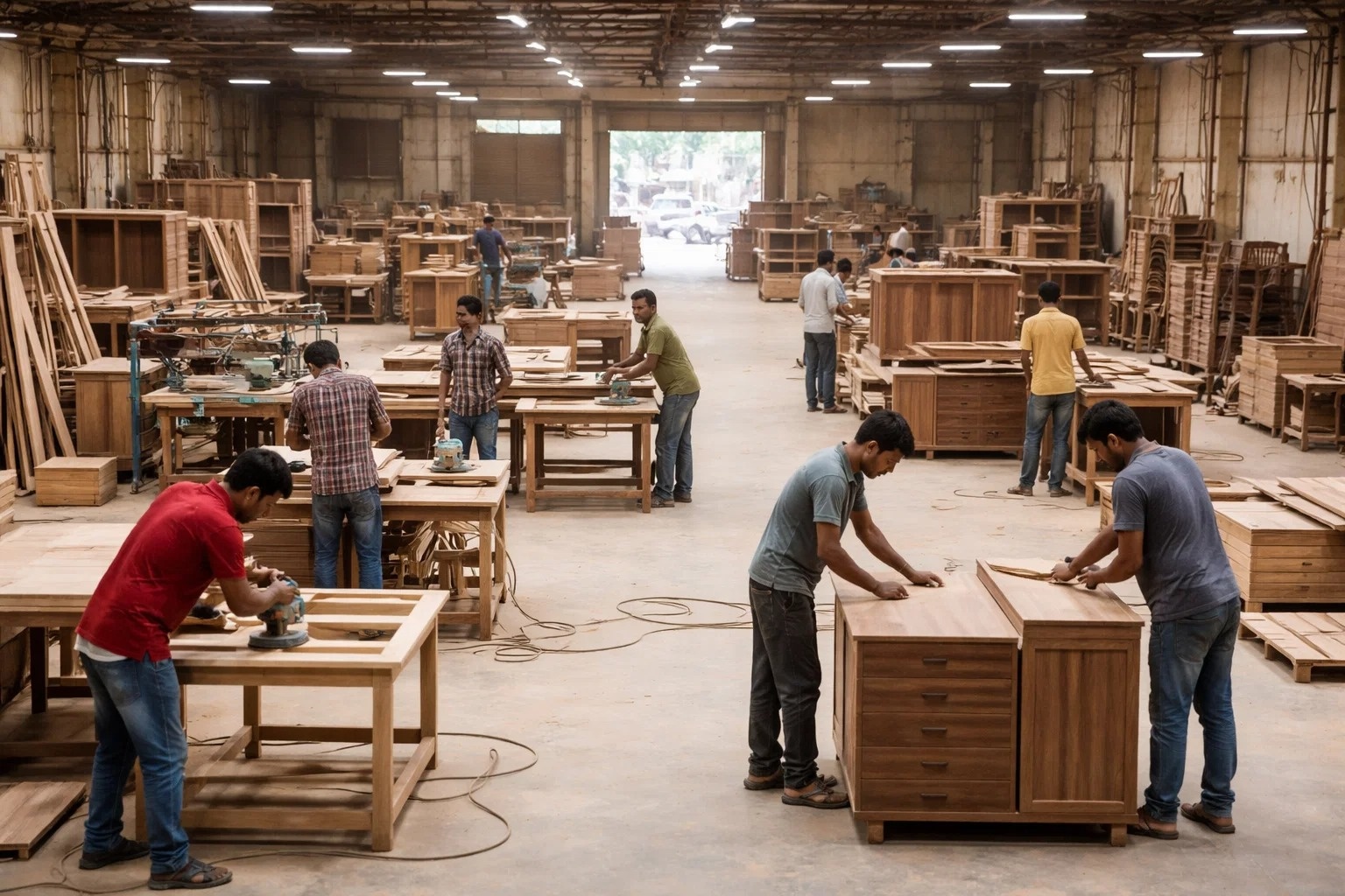 Furniture Manufacturers Service in Ahmedabad