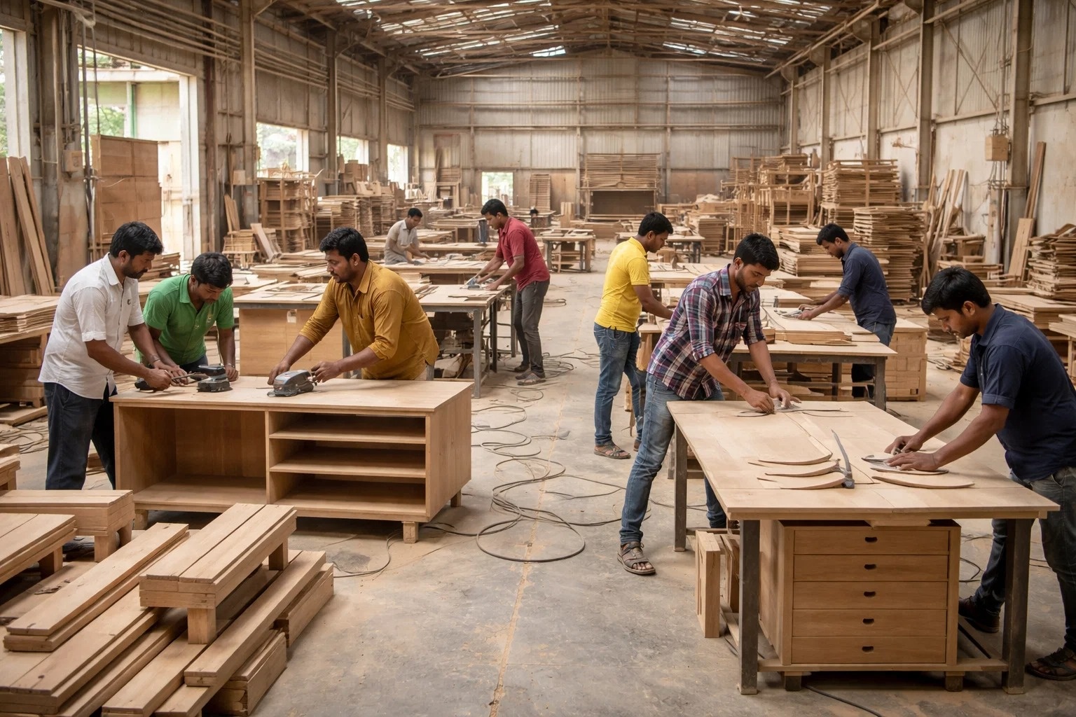 Furniture Manufacturers Service in Gwalior