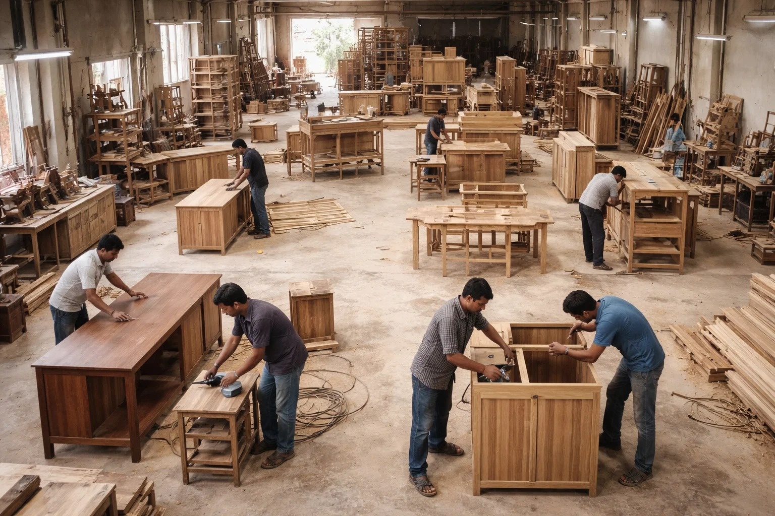 Furniture Manufacturers Service in Indore