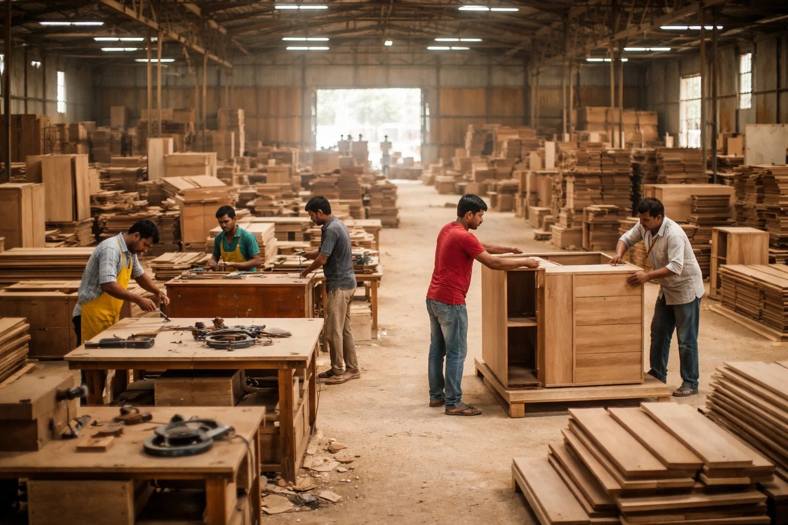 Furniture Manufacturers Service in Jabalpur