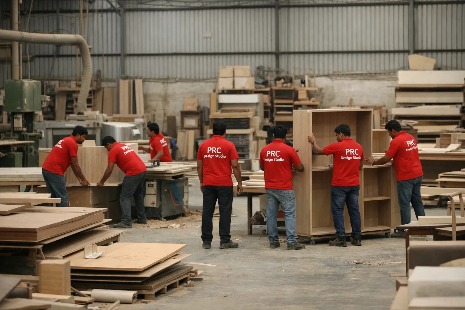 Furniture Manufacturers Service in Jamnagar