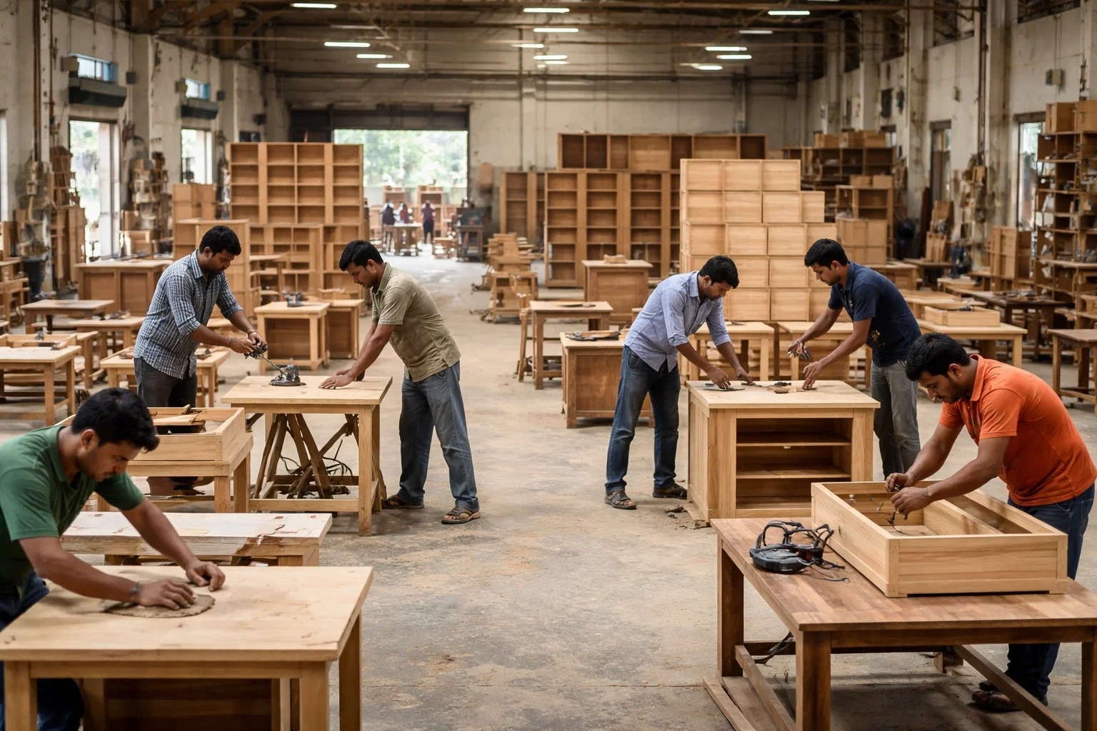 Furniture Manufacturers Service in Mumbai