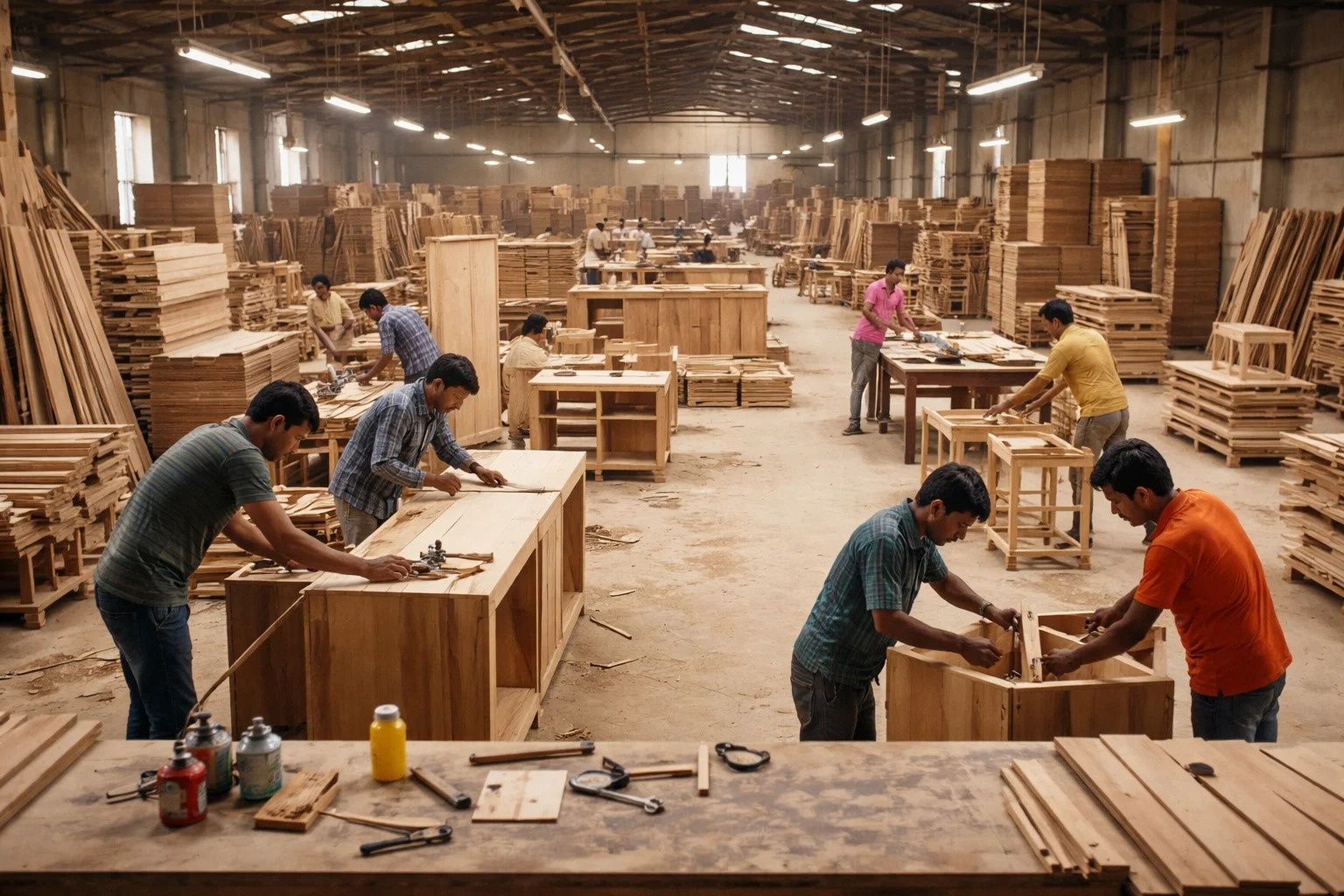 Furniture Manufacturers Service in Pune