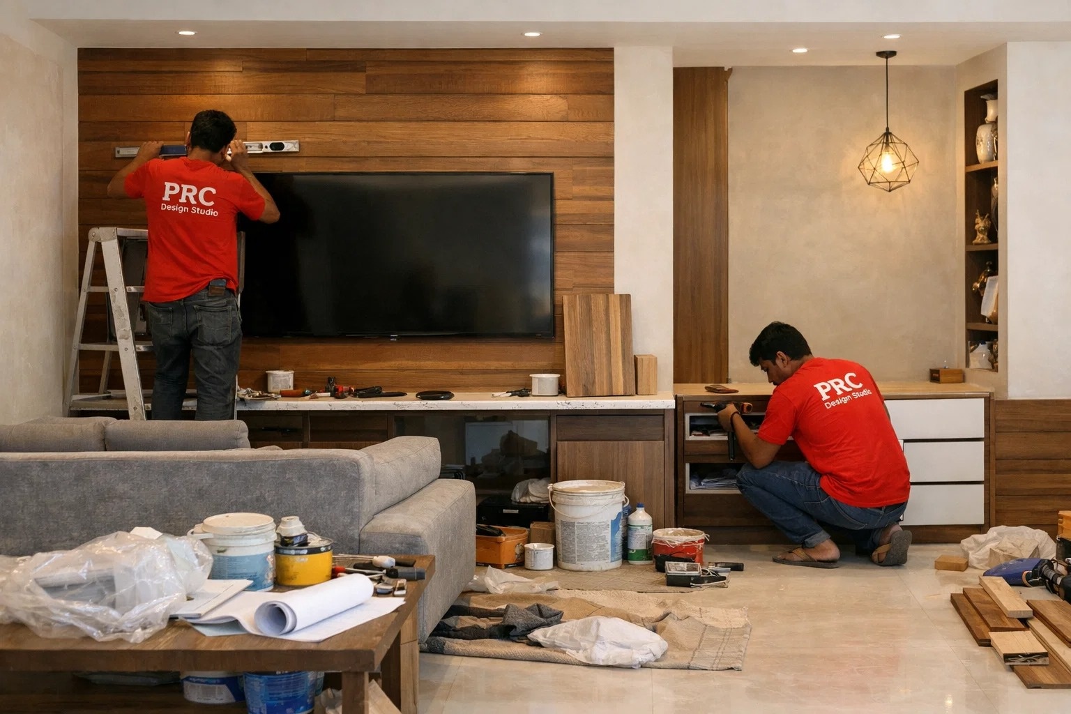 Interior Designer Service in Aurangabad