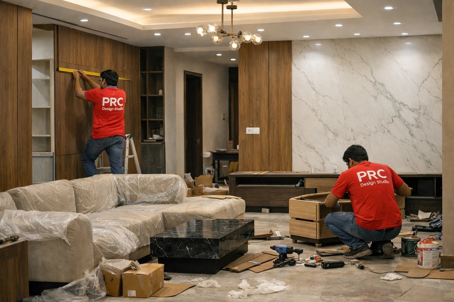 Interior Designer Service in Bawal