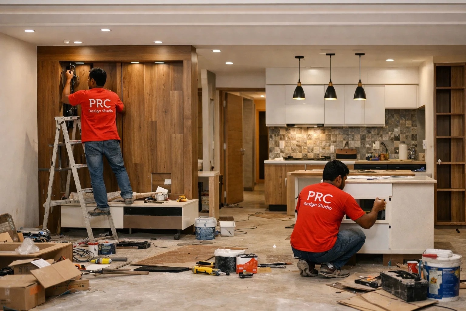 Interior Designer Service in Bhiwadi