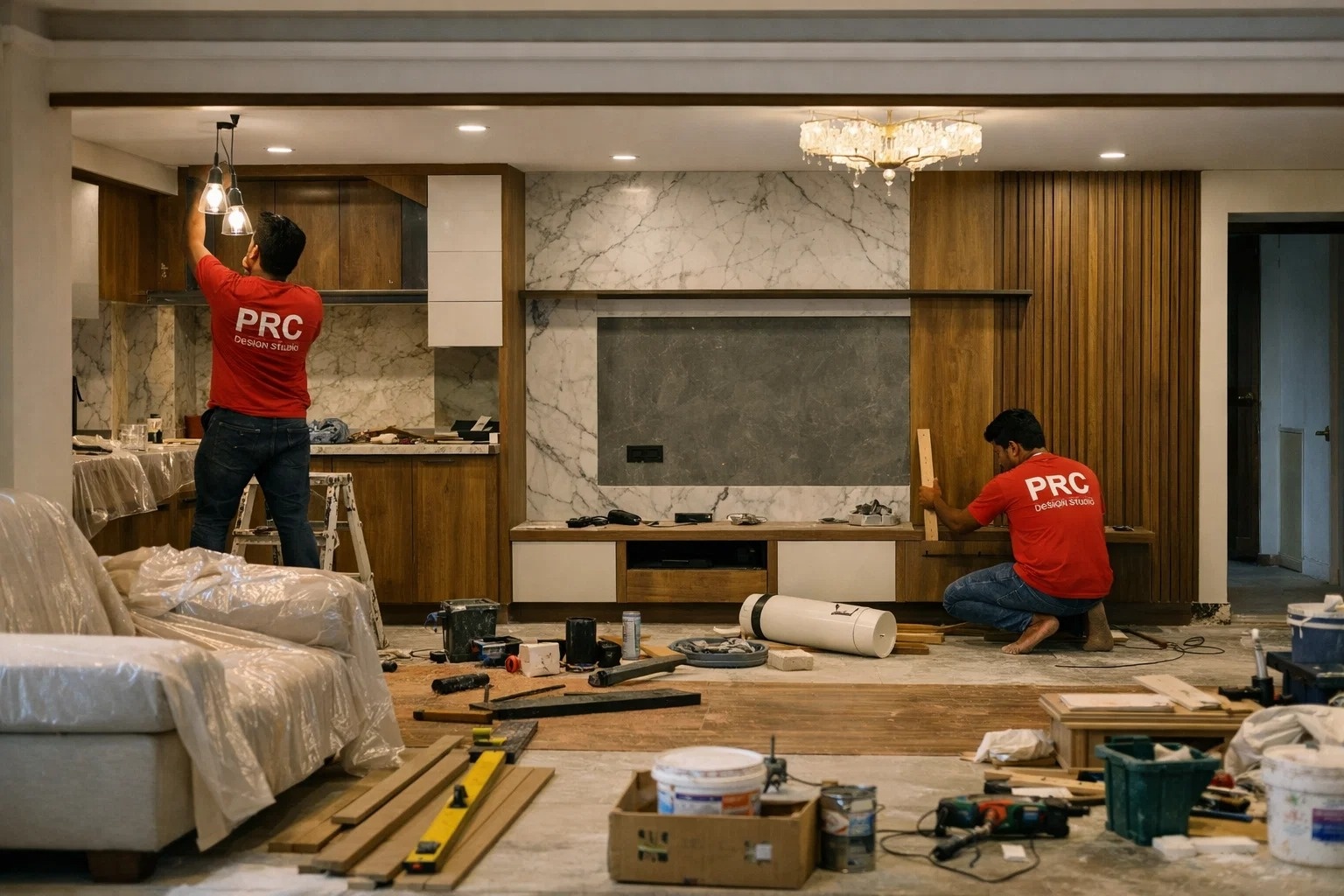 Interior Designer Service in R.A Puram