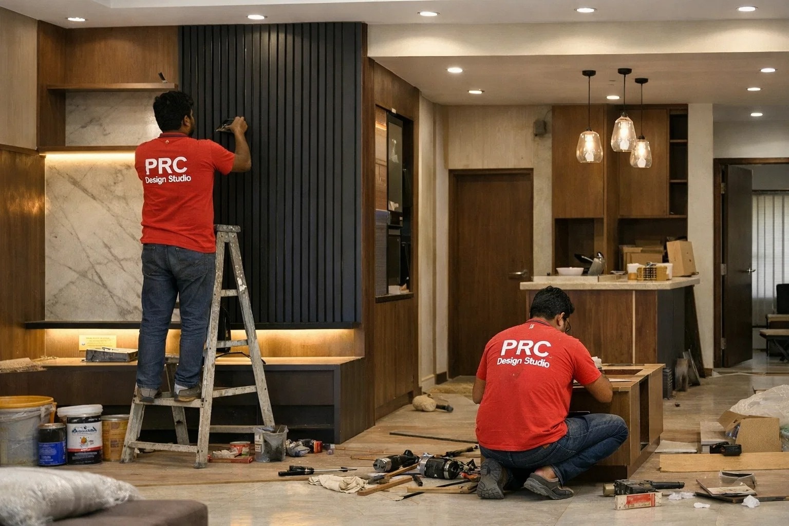 Interior Designer Service in Faridabad