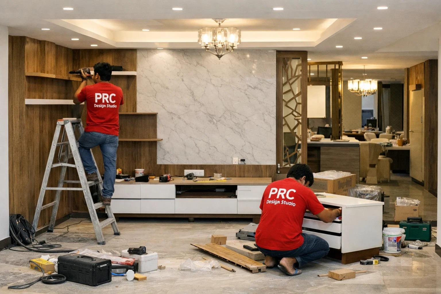 Interior Designer Service in Karnal