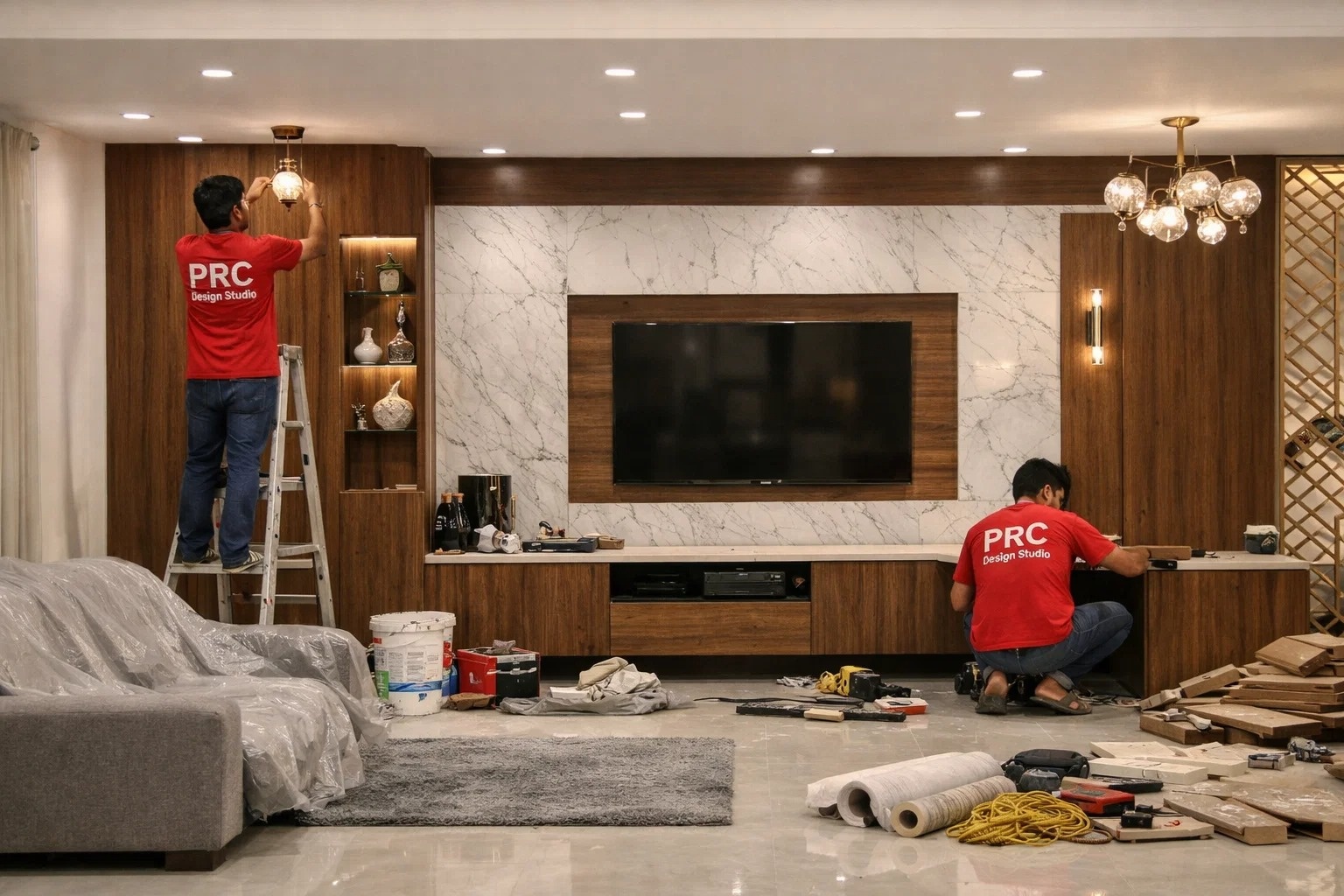 Interior Designer Service in Srinagar