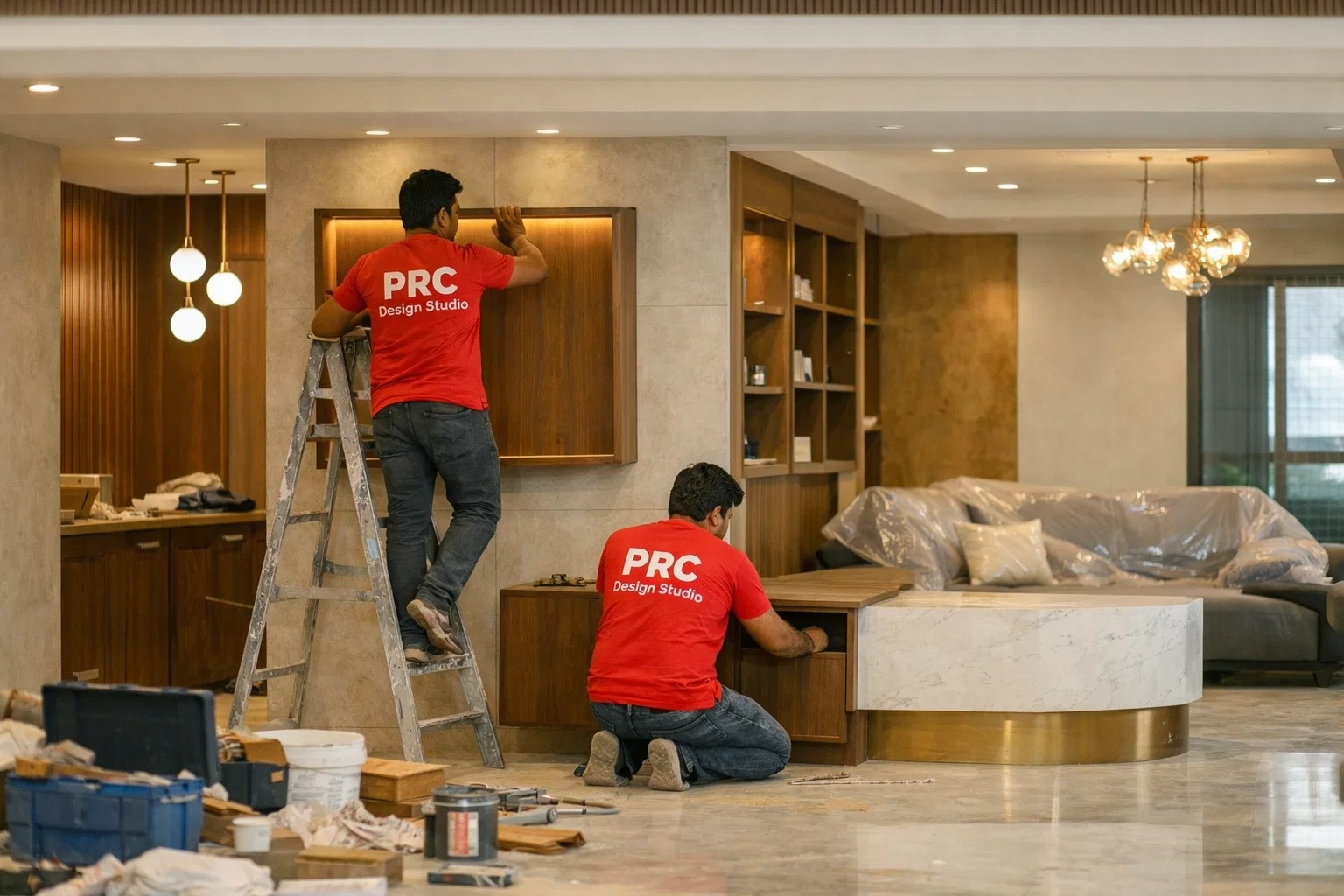 Interior Designer Service in Ujjain