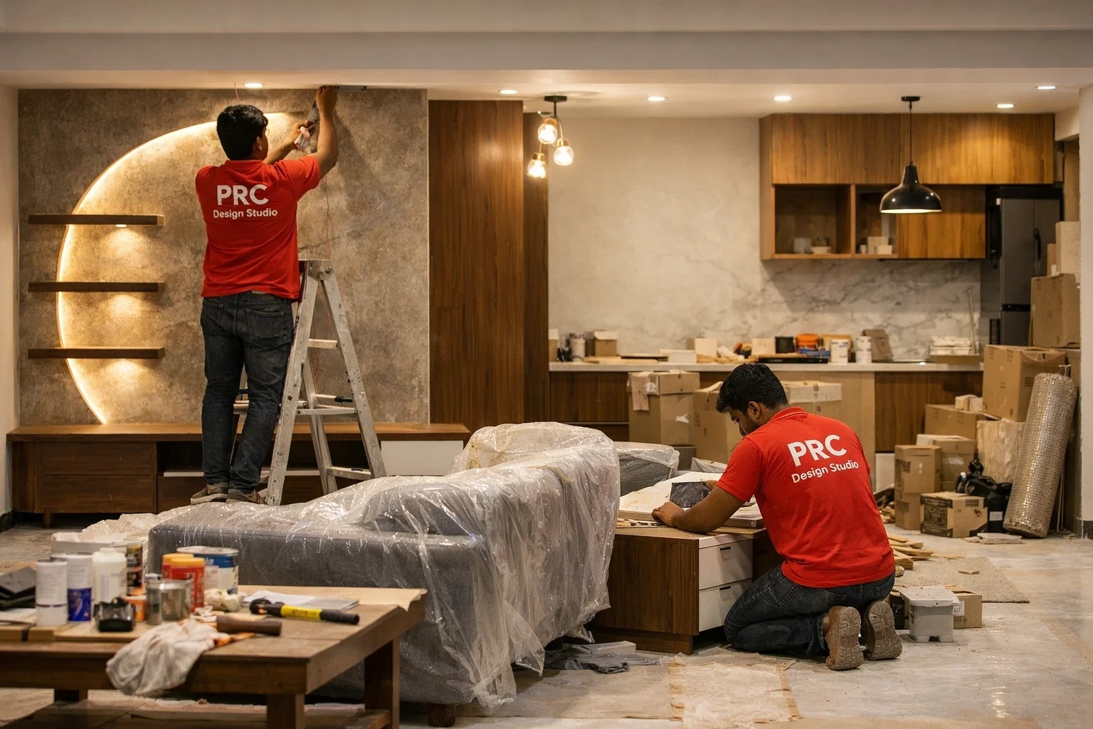 Interior Designer Service in Vadodara