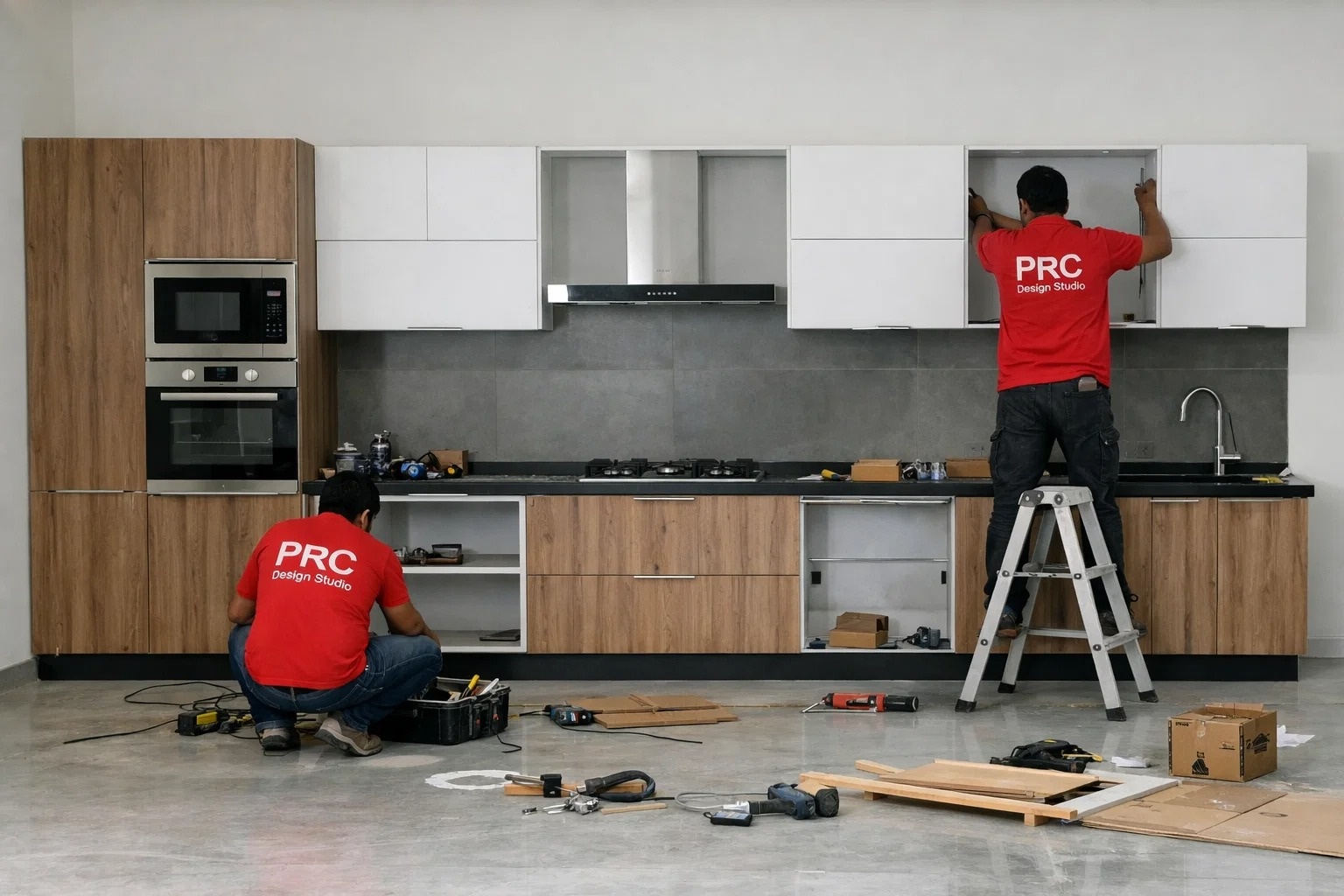 Kitchen Design Service