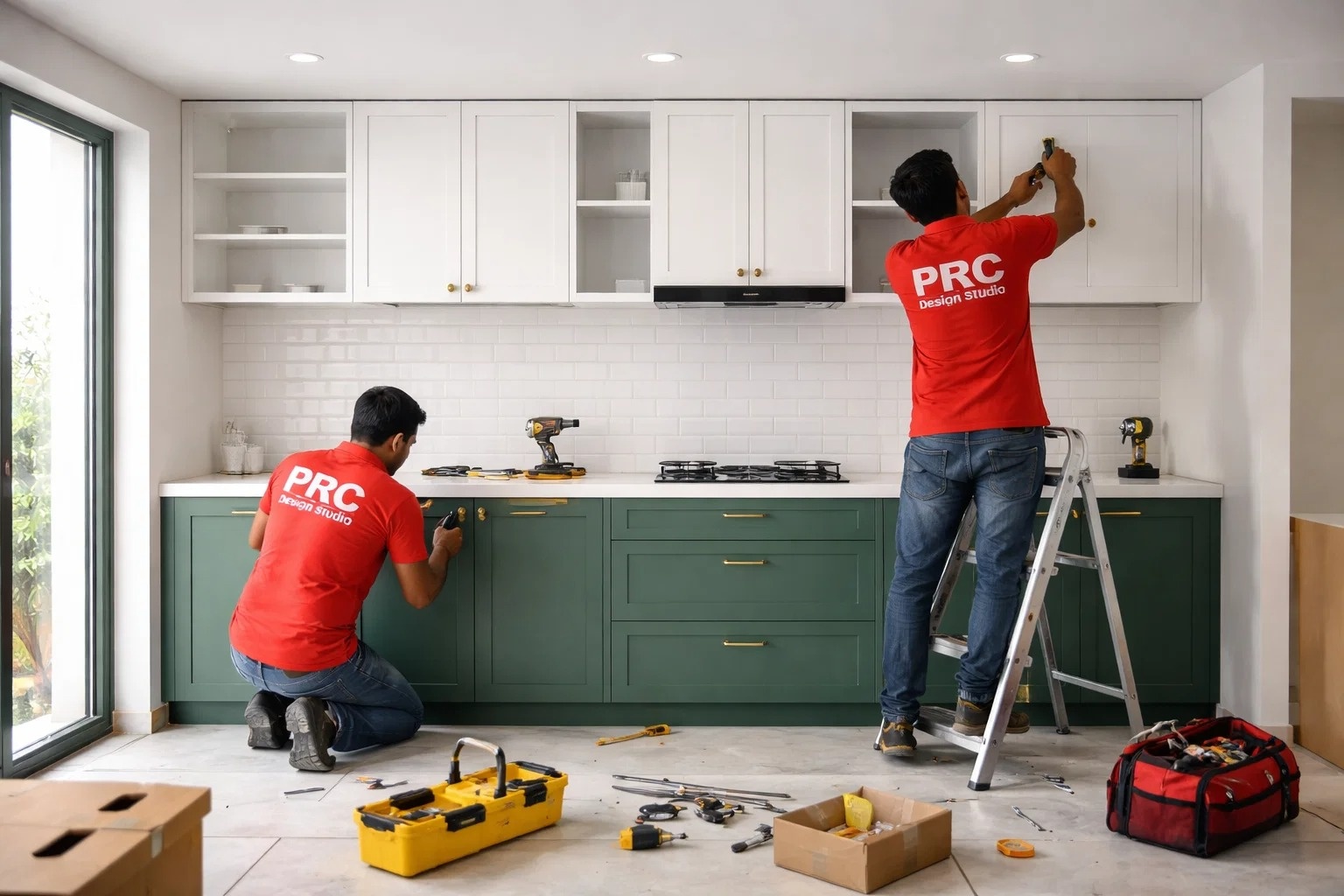 Modular Kitchen Designer in Chennai