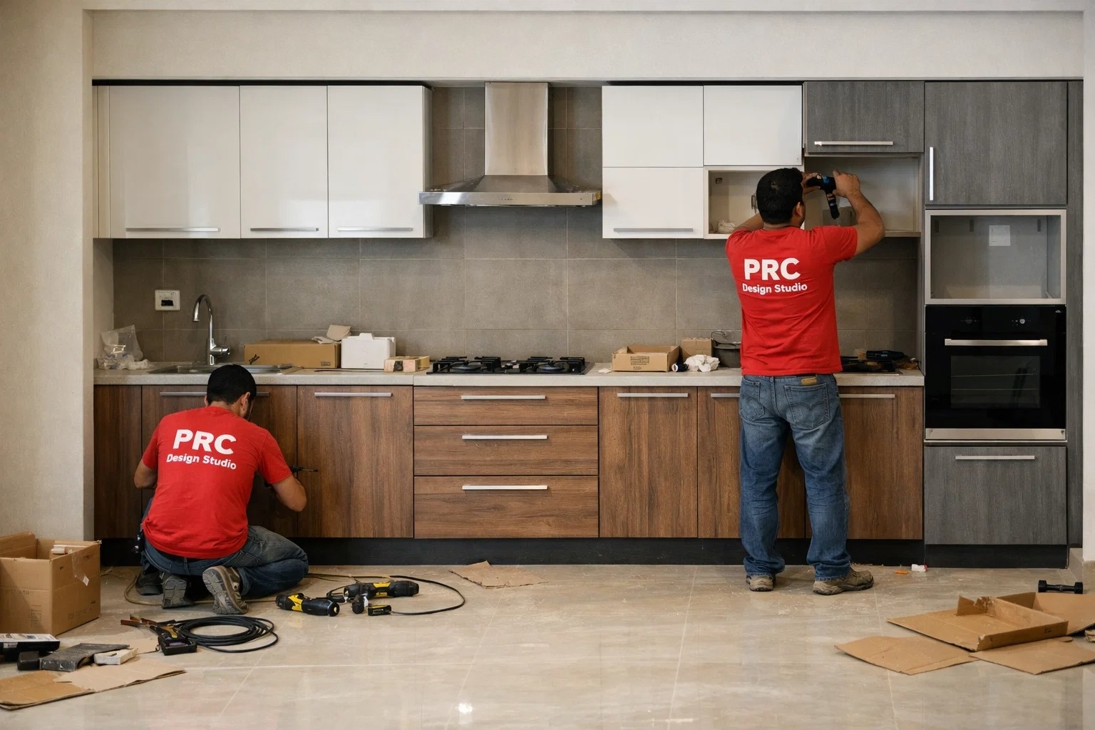 Modular Kitchen Designer in Alwar