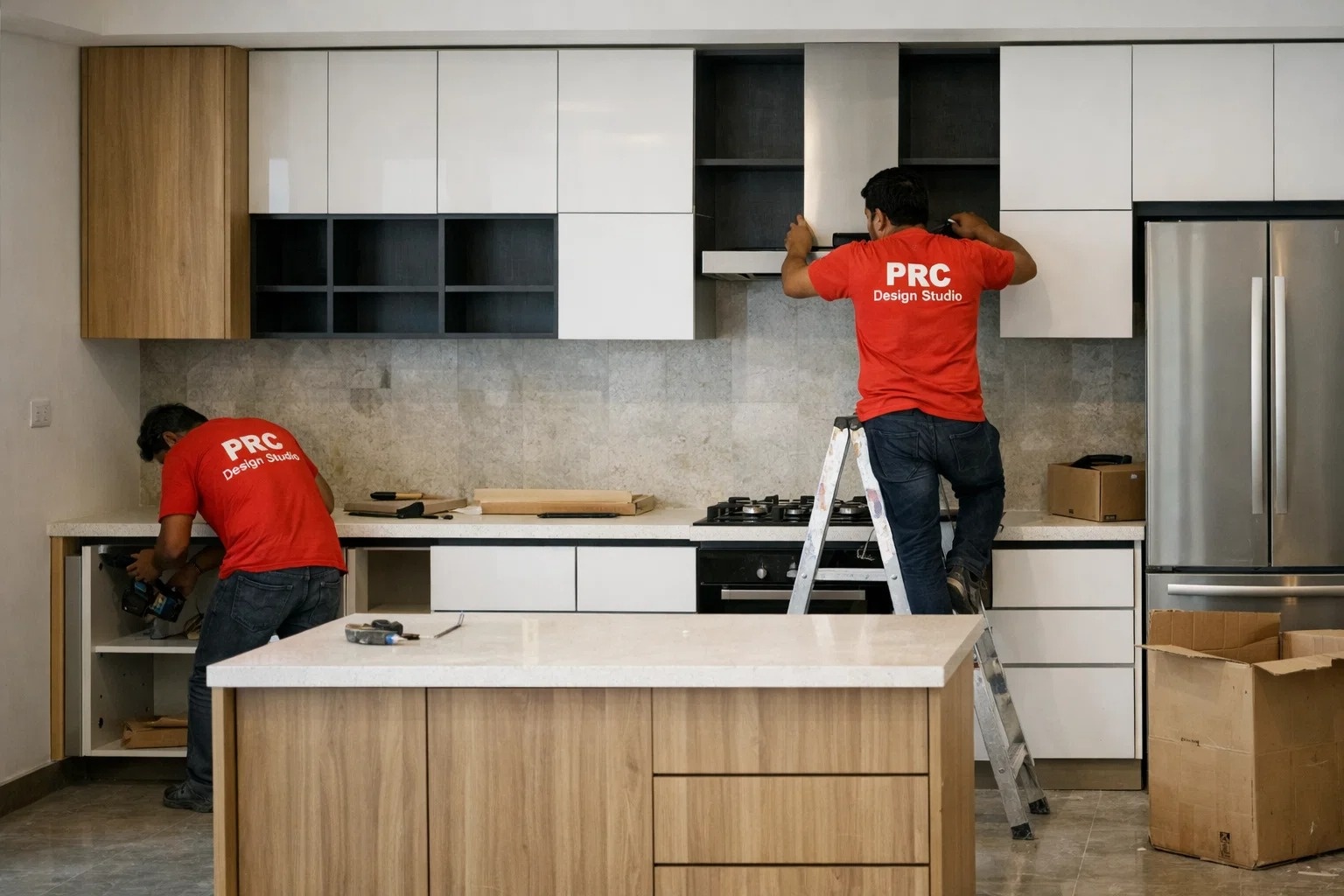 Modular Kitchen Designer in Bawal