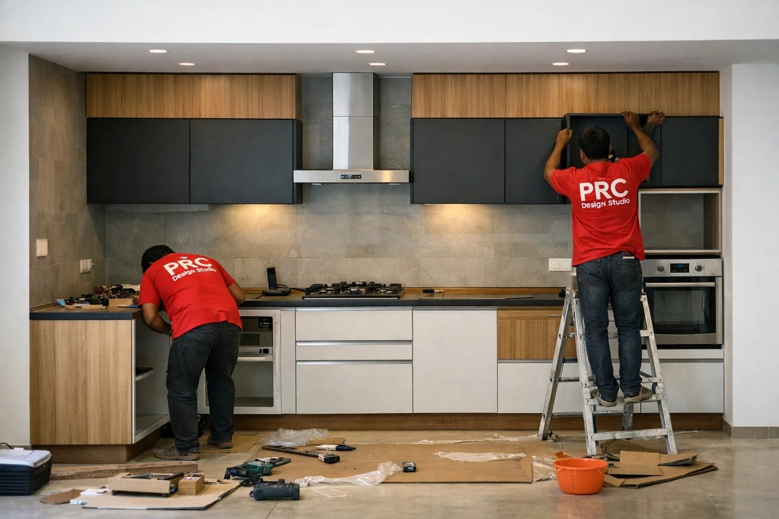 Modular Kitchen Designer in Hapur