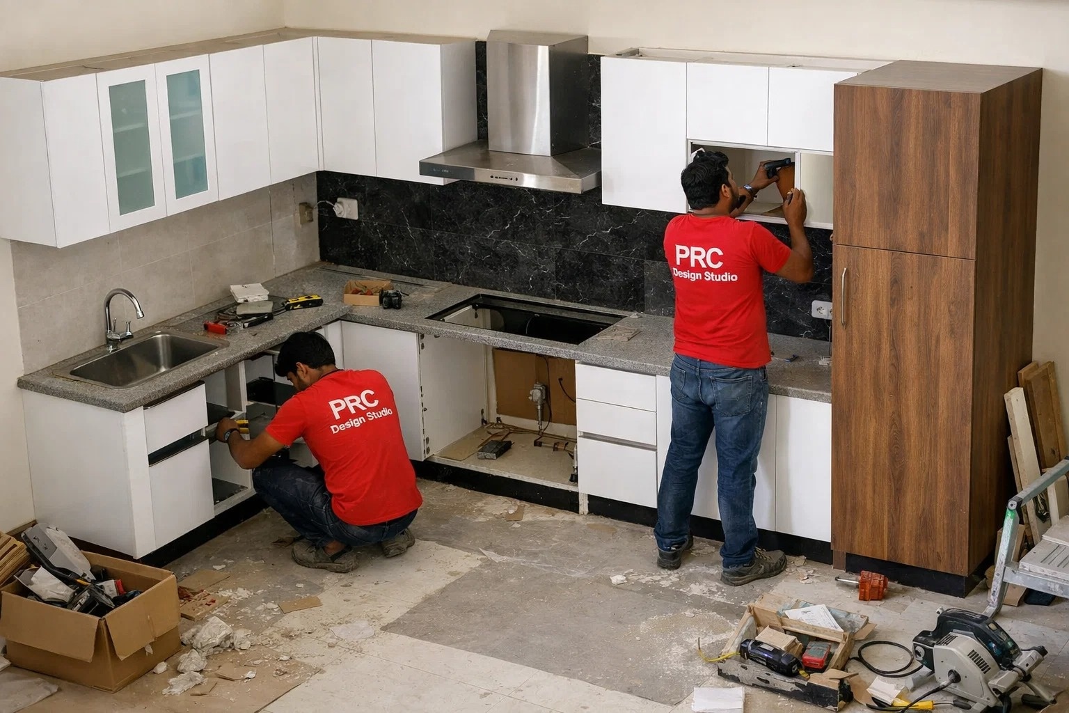 Modular Kitchen Designer in Leh