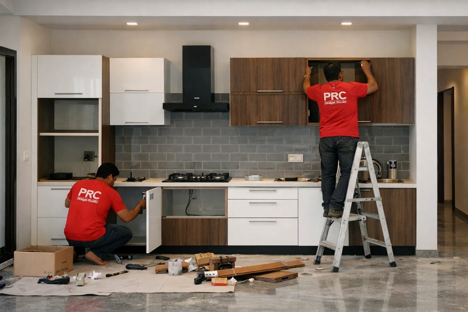 Modular Kitchen Designer in Manali