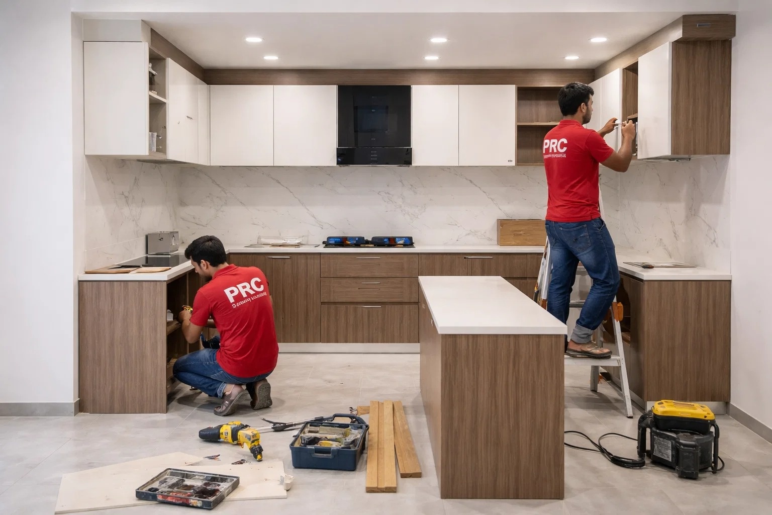 Modular Kitchen Designer in Neemrana