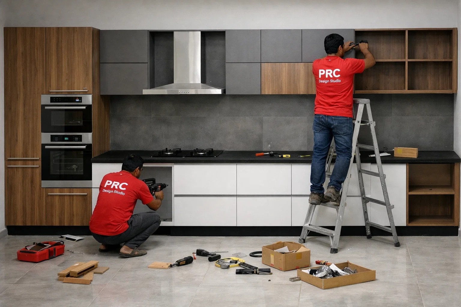 Modular Kitchen Designer in Panipat