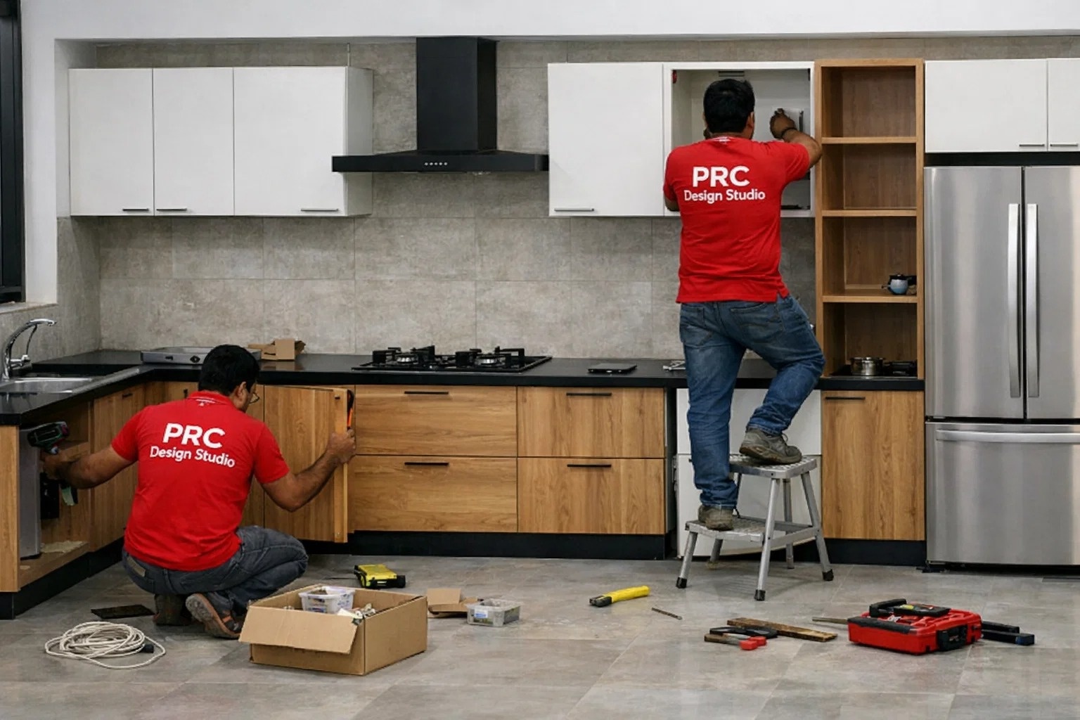 Modular Kitchen Designer in Rewari