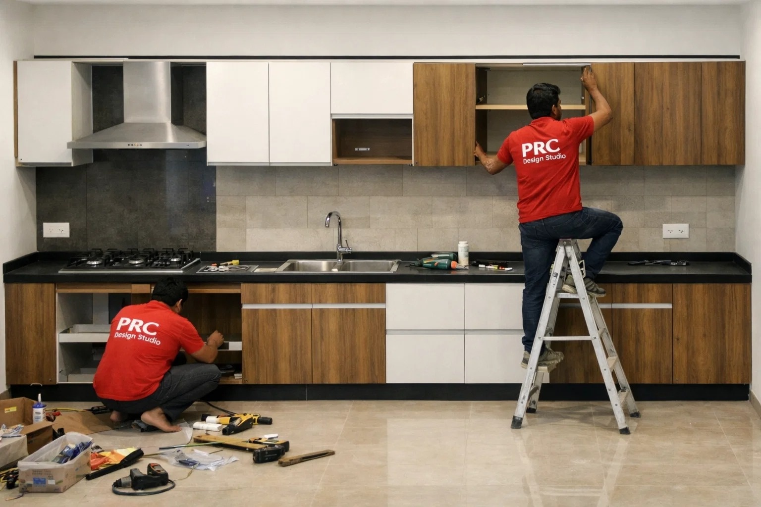 Modular Kitchen Designer in Shimla