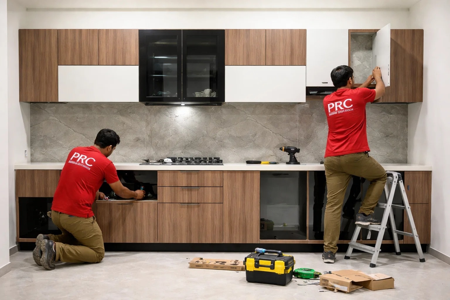 Modular Kitchen Designer in Jalandhar