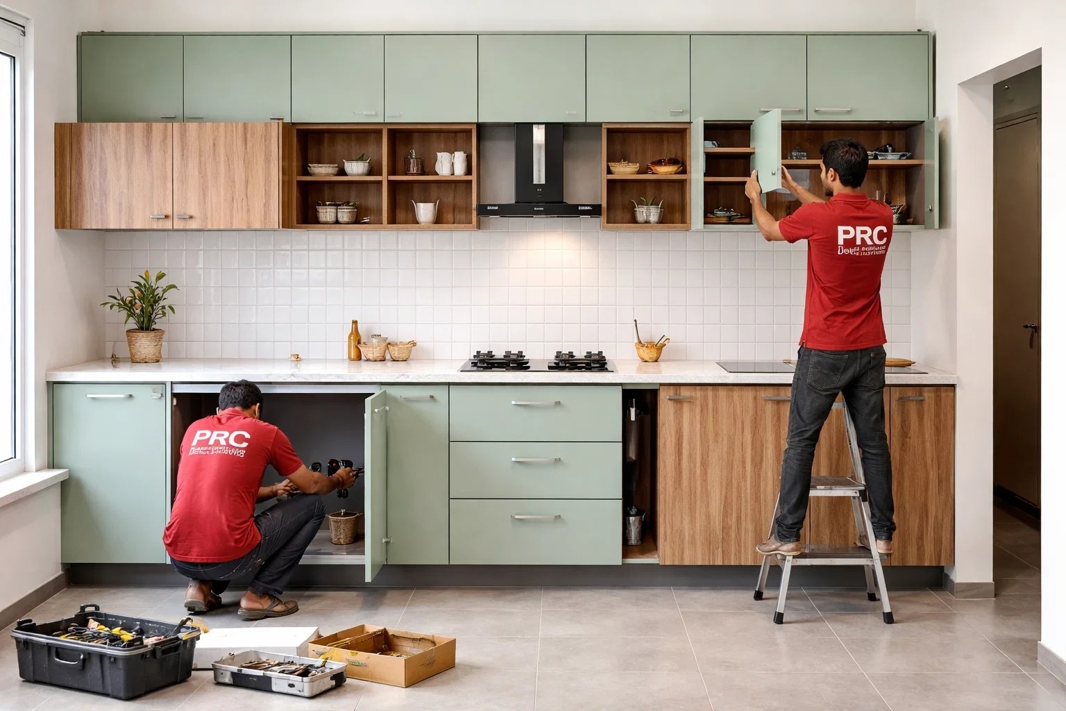 Modular Kitchen Designer in Thane