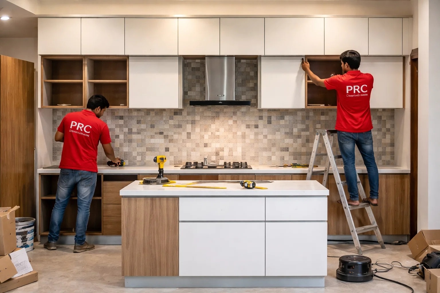 Modular Kitchen Designer in Varanasi