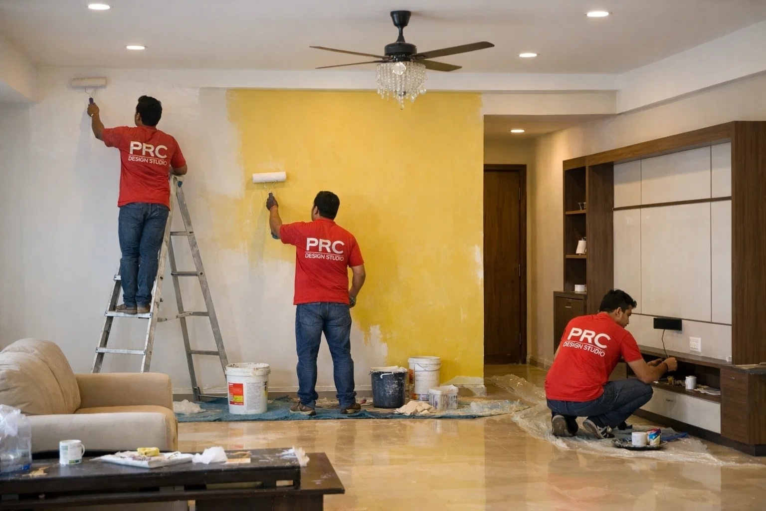 Painting Service in Bawal