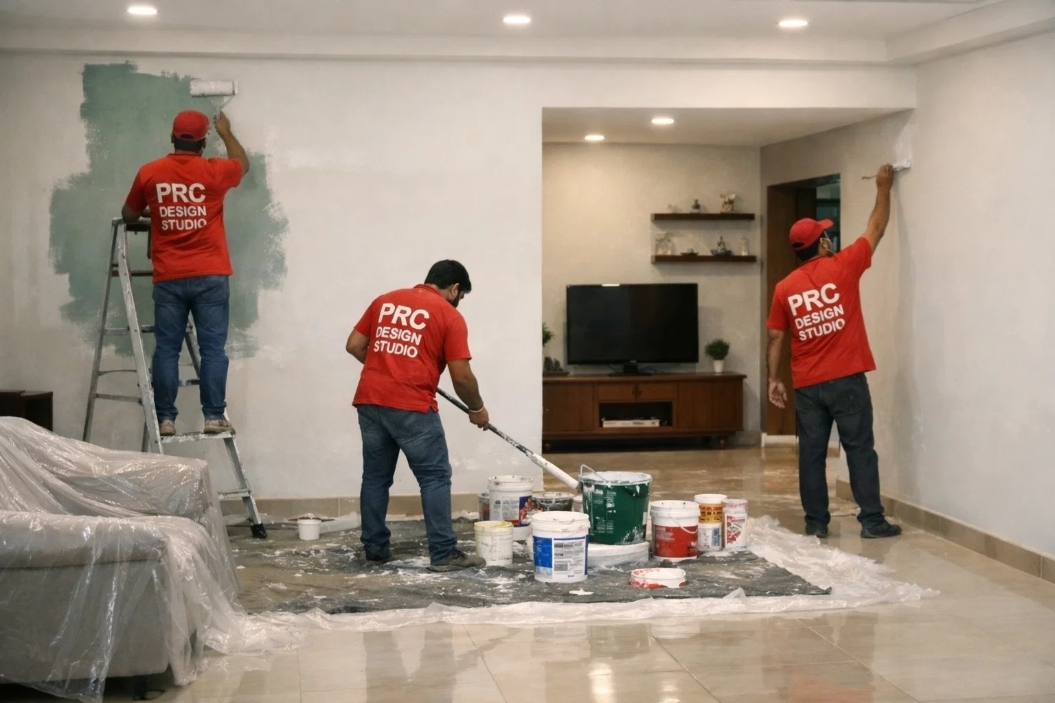 Painting Service in Bulandshahr