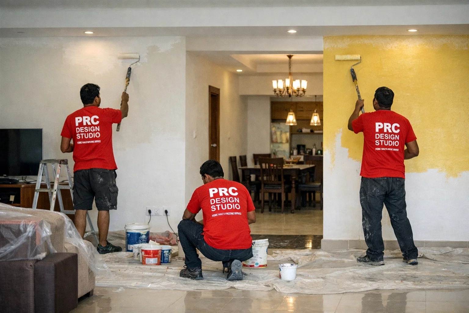 Painting Service in Dehradun