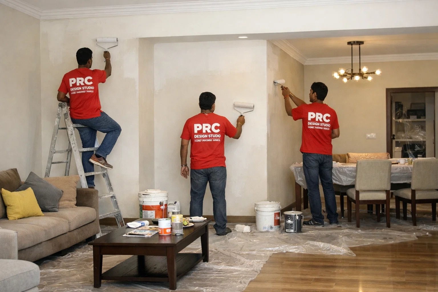 Painting Service in Delhi