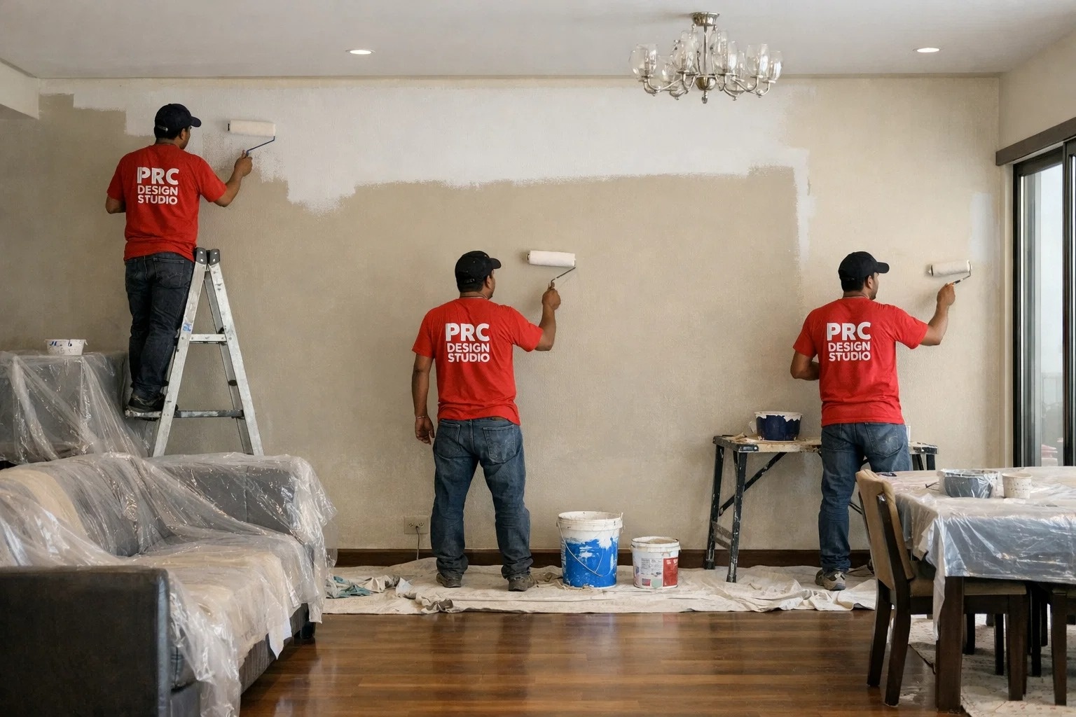 Painting Service in Ghaziabad