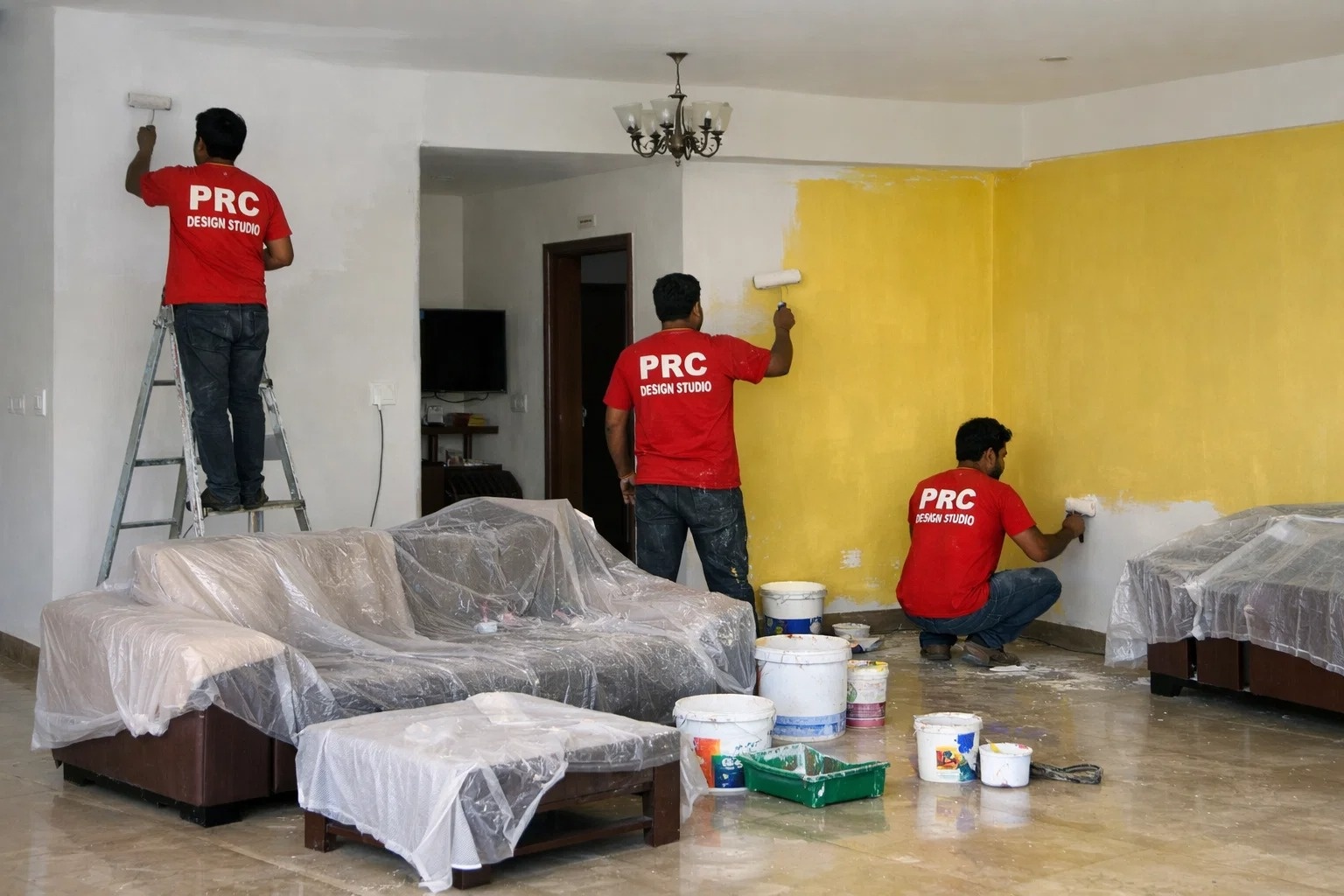 Painting Service in Gwalior