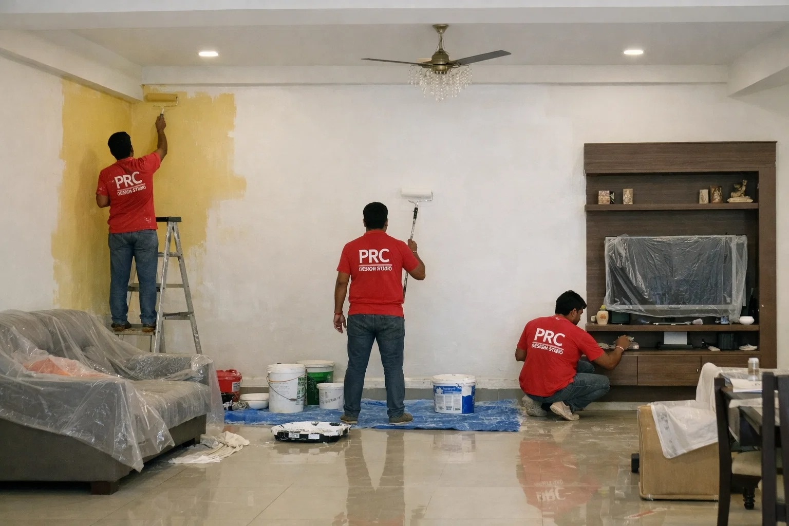 Painting Service in Hapur