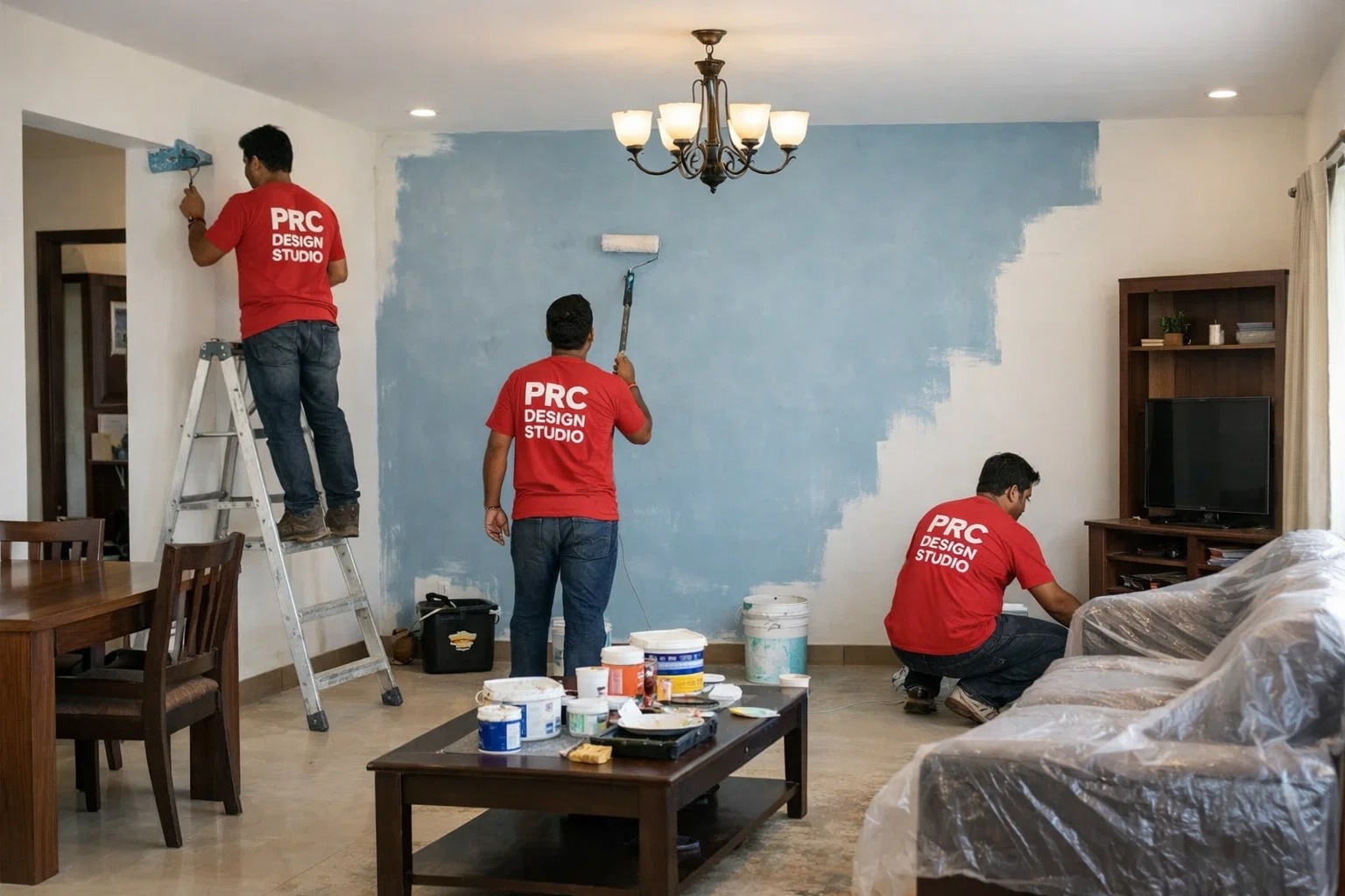 Painting Service in Hisar