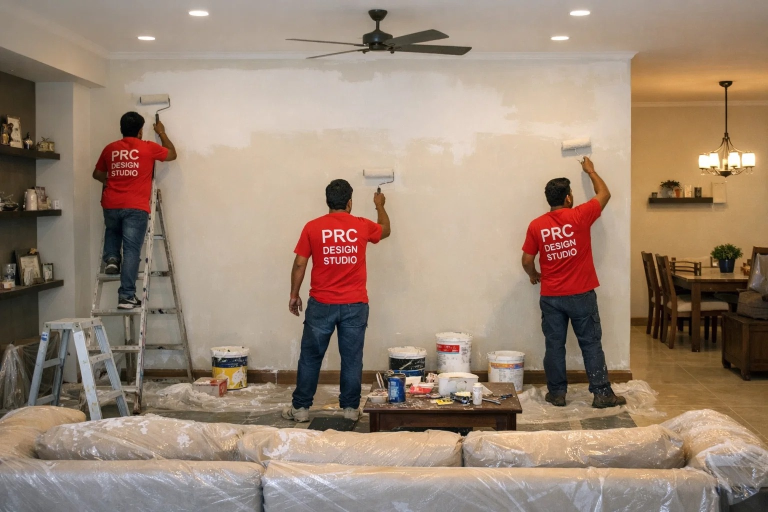 Painting Service in Jabalpur