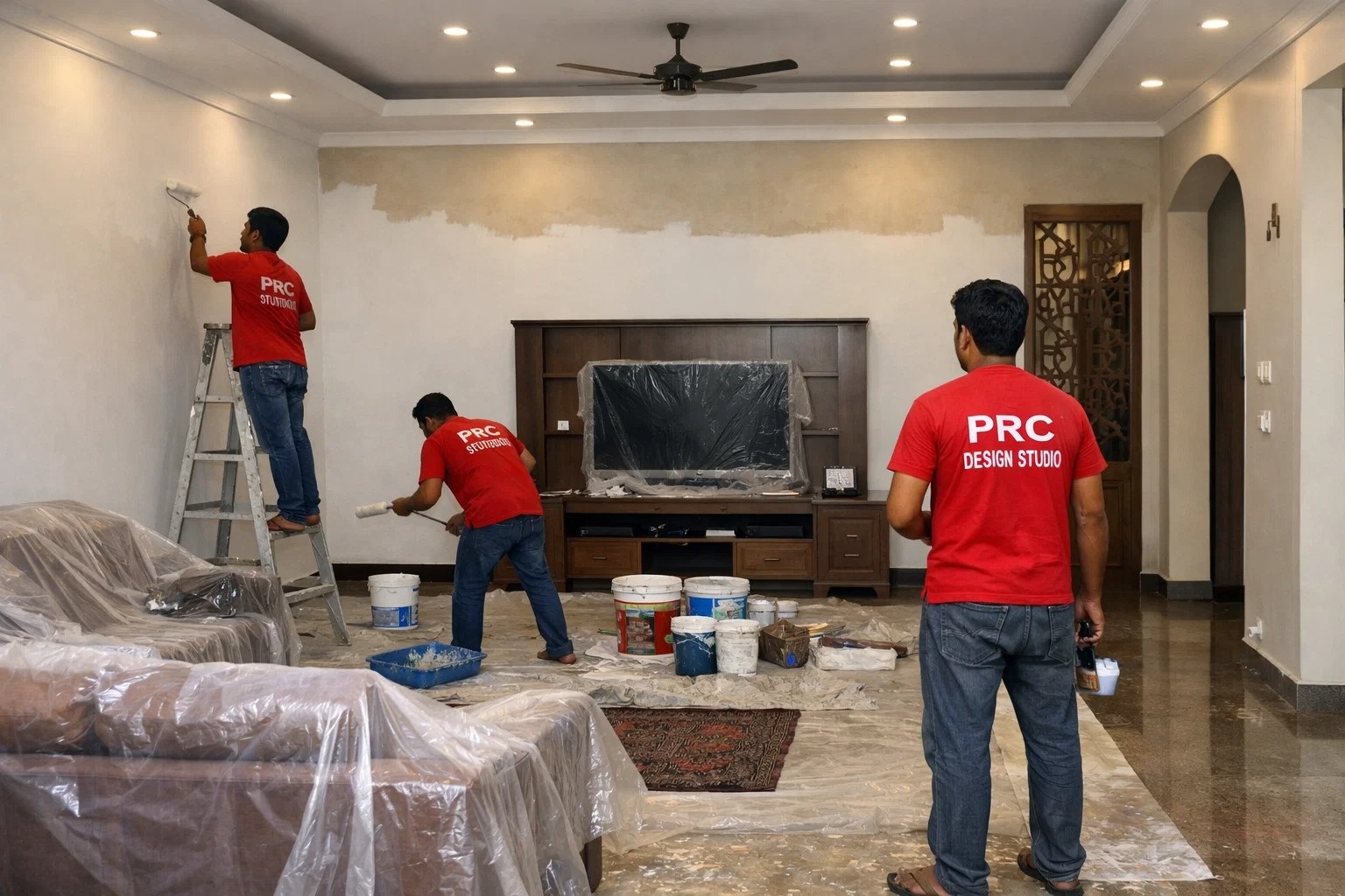 Painting Service in Jaipur