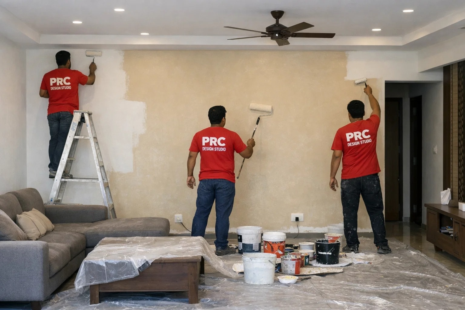 Painting Service in Jodhpur