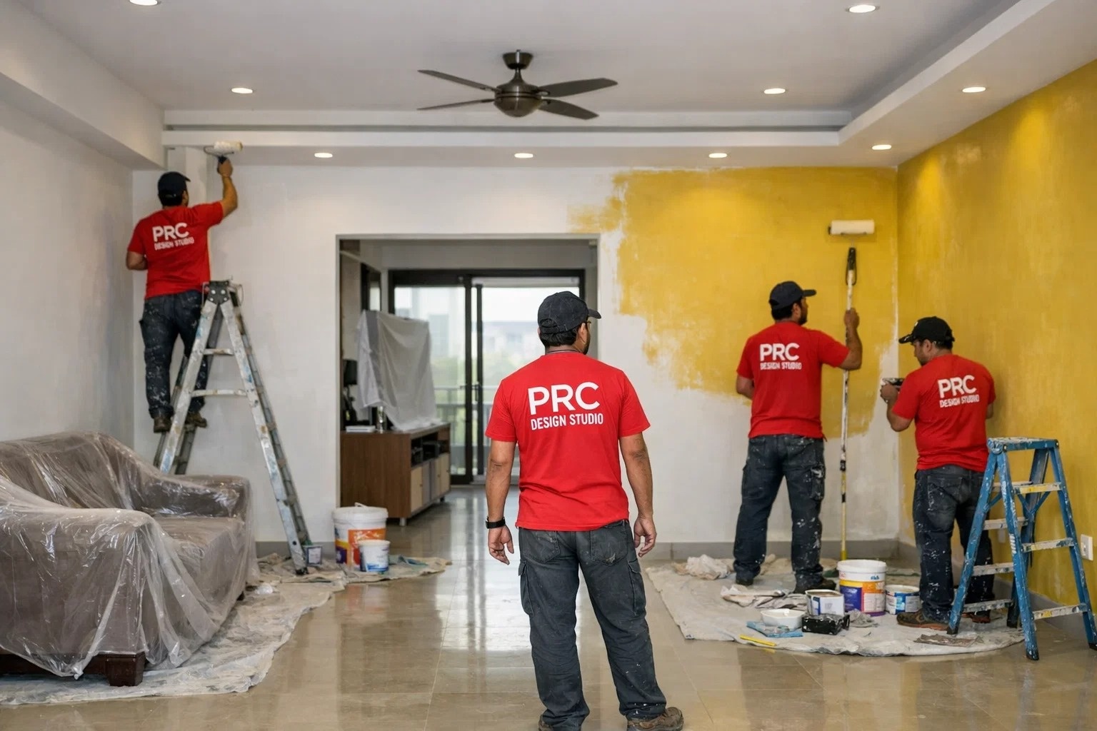 Painting Service in Karnal