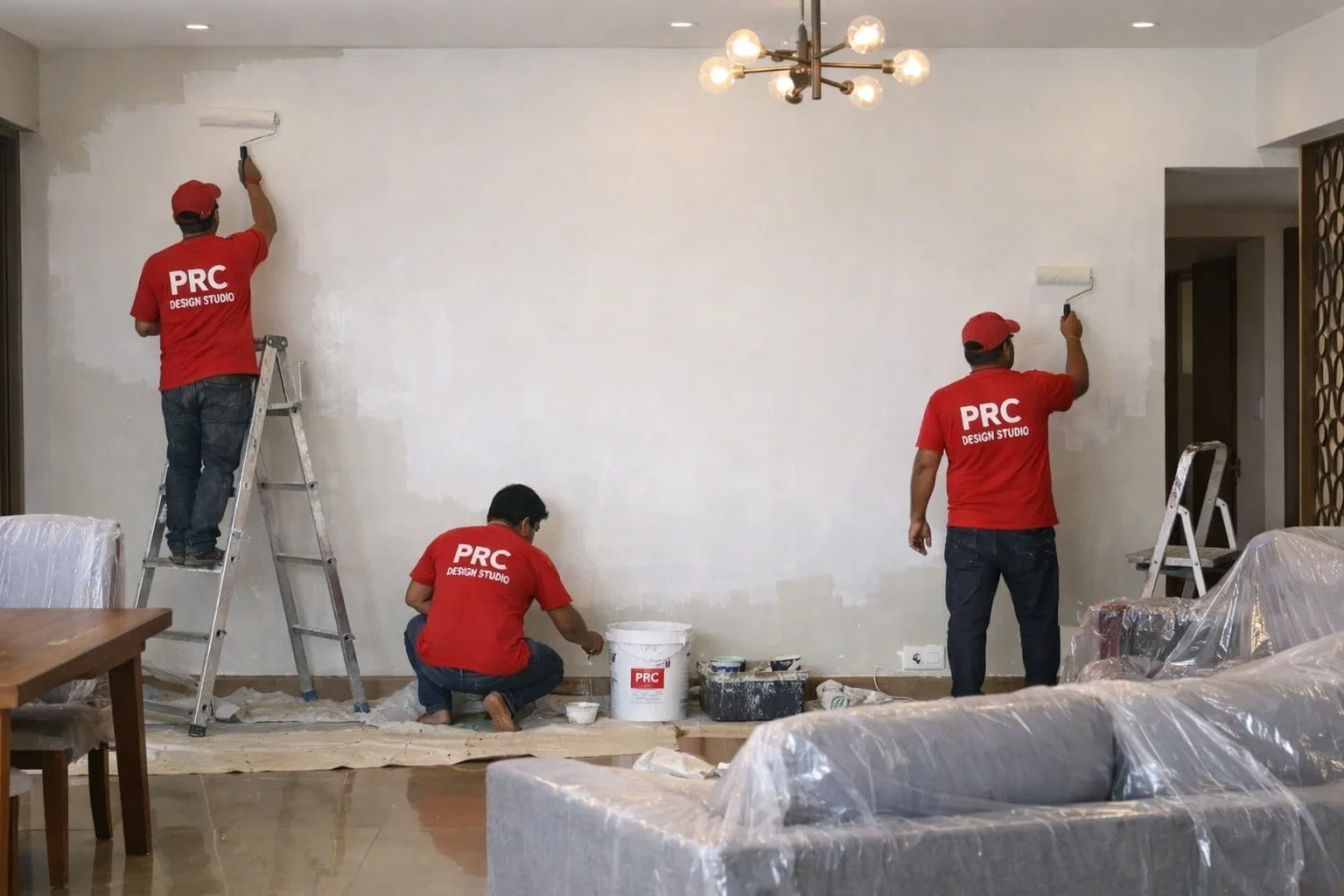 Painting Service in Ludhiana