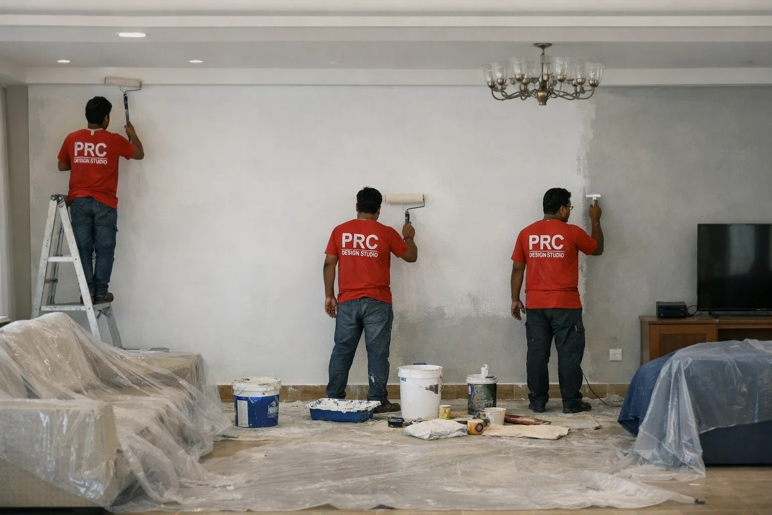 Painting Service in Mohali