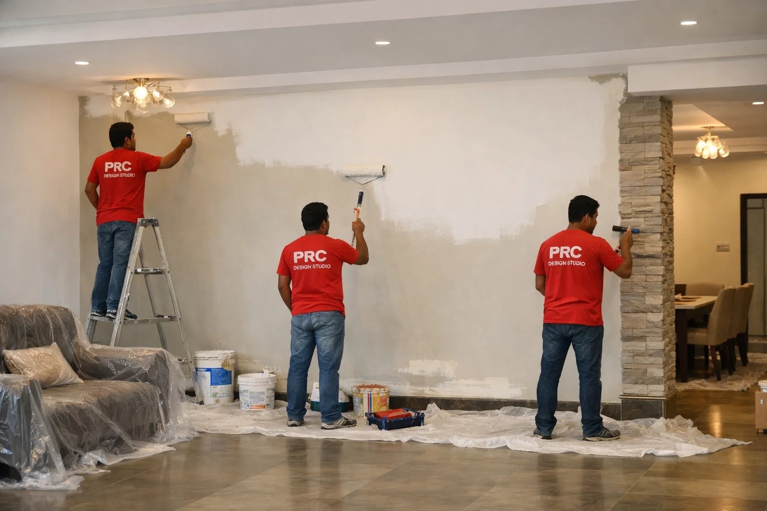 Painting Service in Mumbai