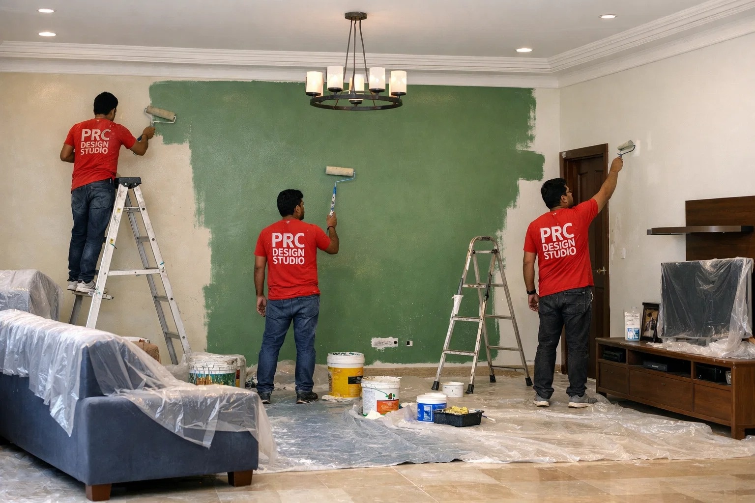 Painting Service in Nainital