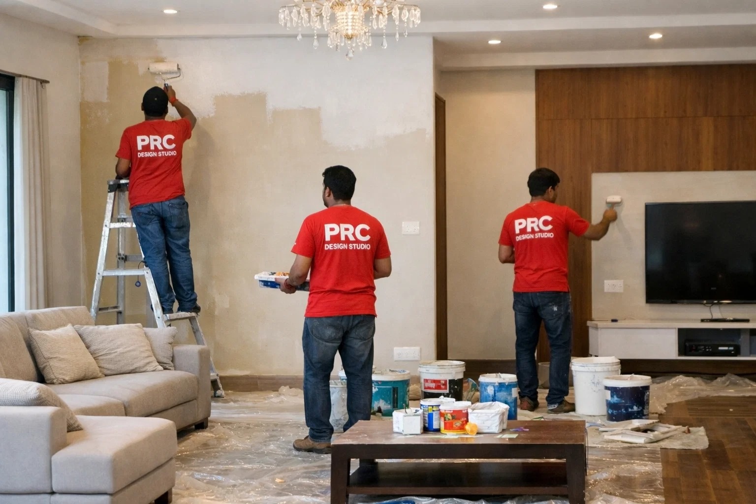 Painting Service in Nashik