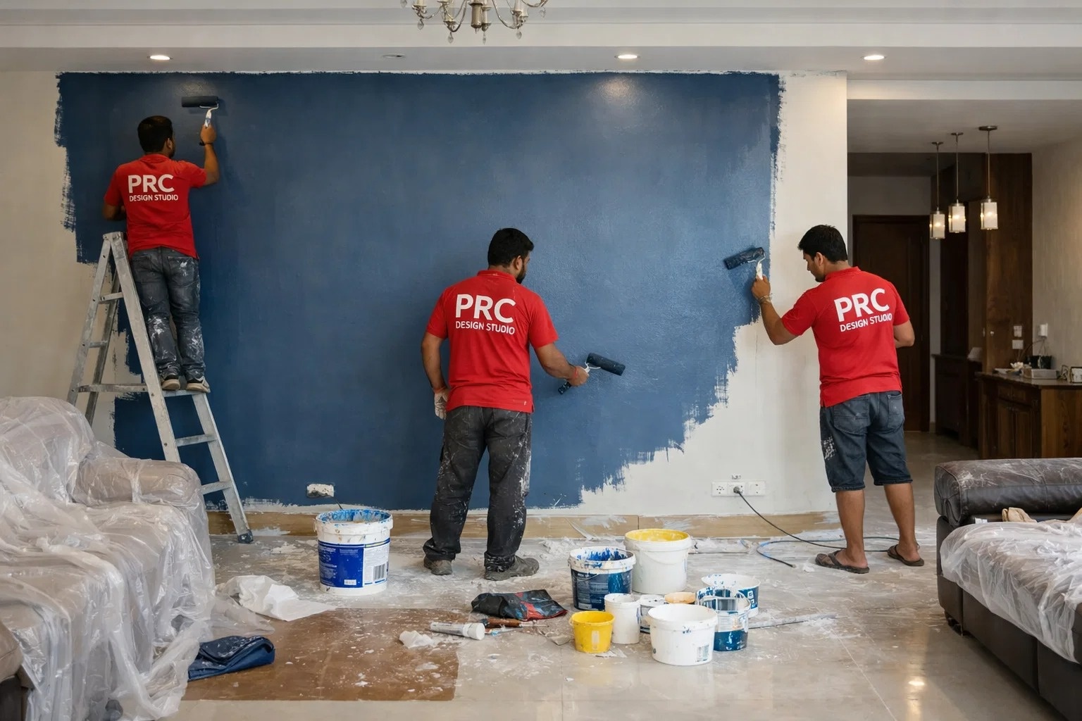 Painting Service in Panipat