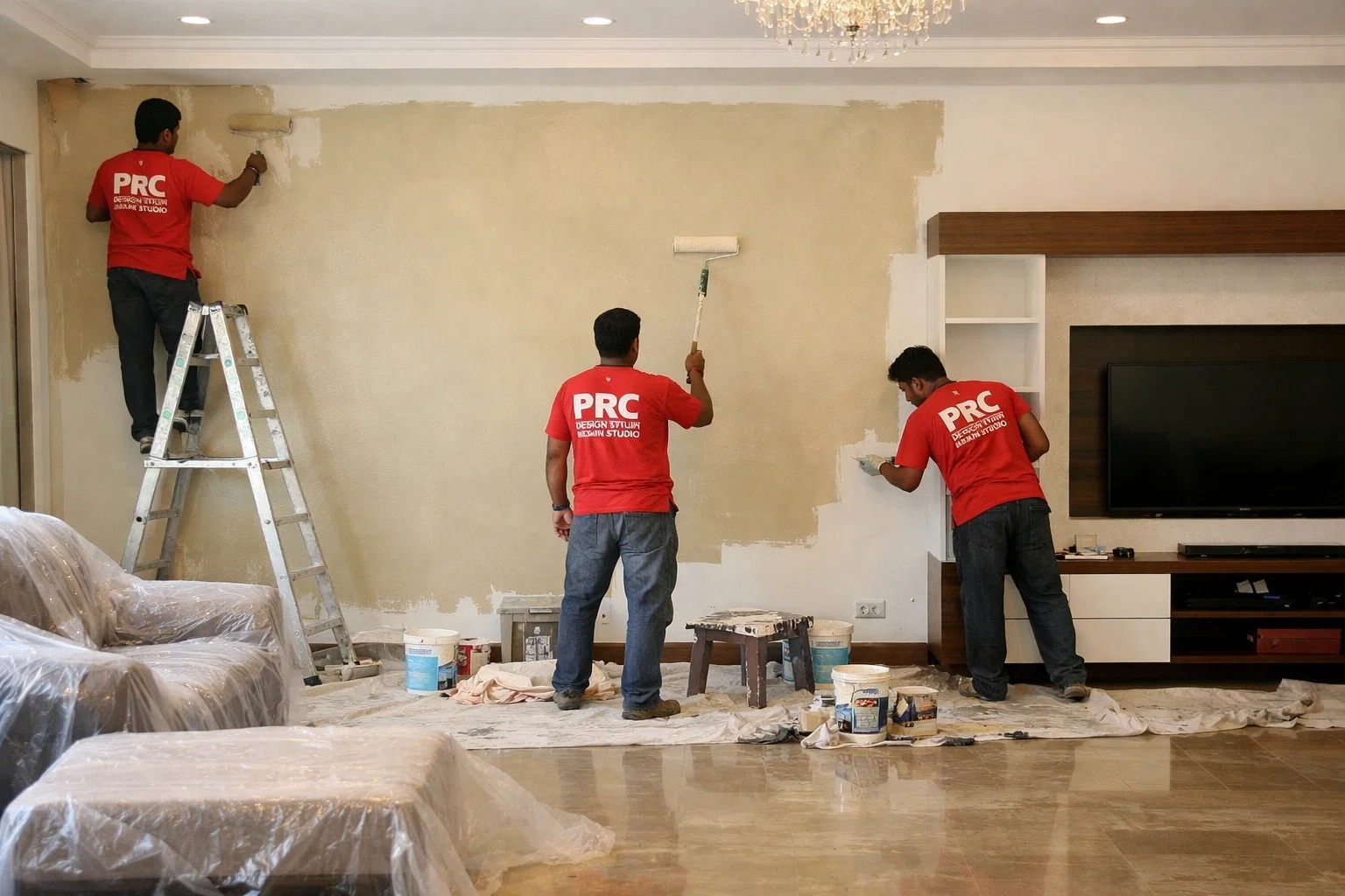 Painting Service in Rishikesh